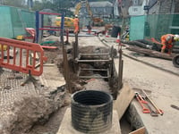 Culvert roadworks anticipated end now September