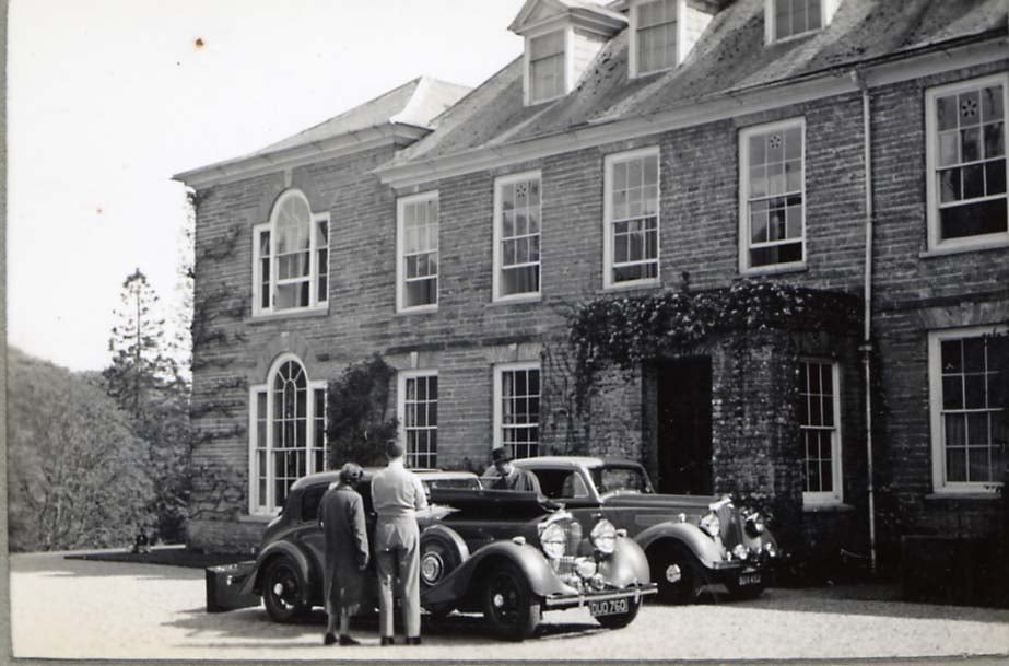 Photographs from Kingsbridge Cookworthy Museum