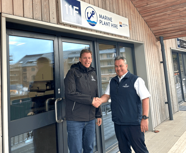 Marine Plant Hire moves to Premier Marinas at Noss on Dart