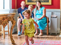 Pokémon trail launches at Saltram for May half term 2026