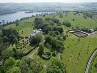 Beautiful Sandridge Park gardens open for charity in June