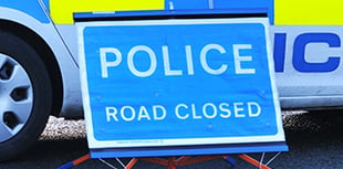 Rush hour traffic chaos following M5 closure