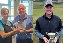 Silverware aplenty for Thurlestone golfers of all ages