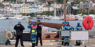 Salcombe RNLI and Dartmouth Coastguard rescue stranded sailor