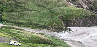 Bigbury Coastguard's daring Devon rescues
