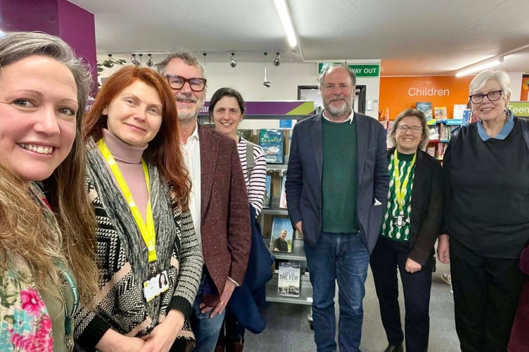 Devon libraries hours preserved amid cash boost | dartmouth-today.co.uk