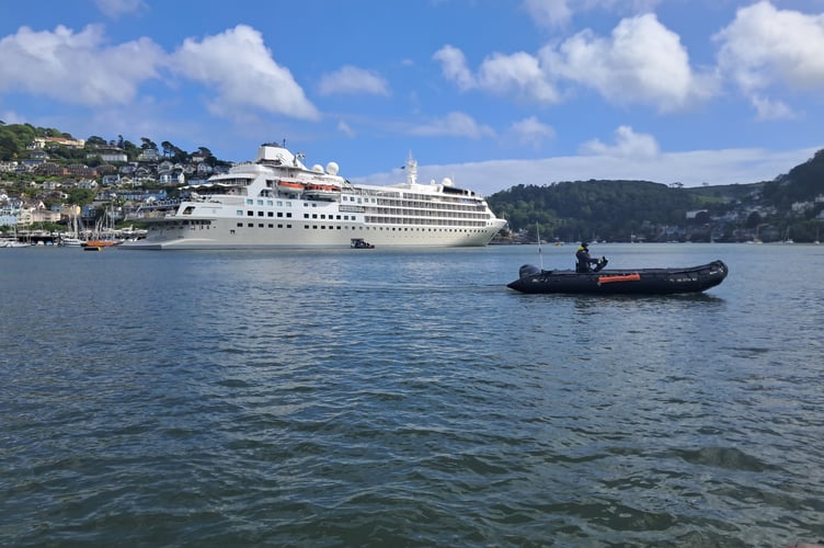 Silversea Expedition’s ‘Silver Wind’
