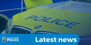 Police boost patrols to curb antisocial behaviour today