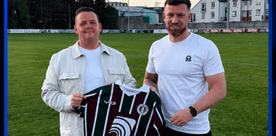 Former Stoke Gabriel duo reunite
