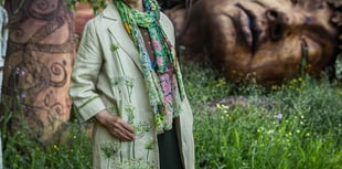 Dartmouth's Sarah Eberle wins Gold Medal at RHS Chelsea 