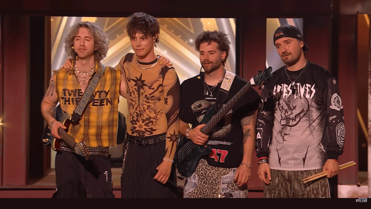 SOS reflect on their Britain's Got Talent journey | dartmouth-today.co.uk