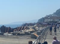Slapton Line protest draws hundreds amid growing frustration