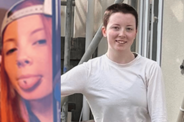 Missing Kingsbridge teen, Sophie Heard, has been found safely.