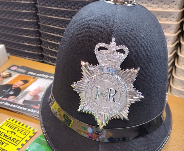 Totnes police arrest man for drug dealing, weapons seized