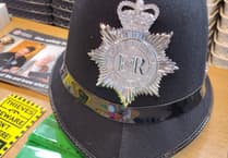 Drug dealing arrest and weapon seizures in Totnes