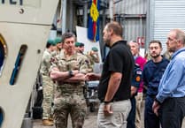First Sea Lord examines Devonport submarine operations
