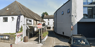 Prince of Wales Road closed to traffic amid safety concerns