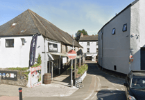 Prince of Wales Road closed to traffic amid safety concerns