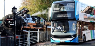 Electric bus revolutionises transport on Round Robin route