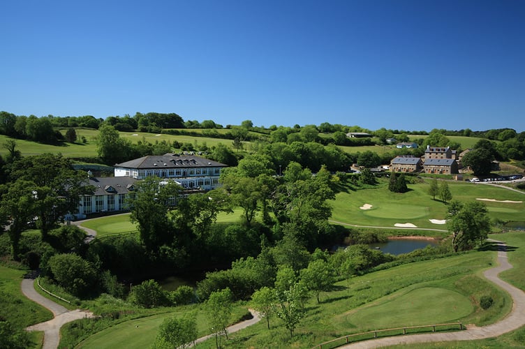 The Dartmouth Hotel, Golf and Spa 