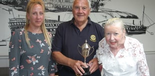 Dartmouth's Dee Nutt honoured for community healthcare efforts
