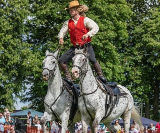 Yealmpton Show 2026: Wild West Extravaganza and more 