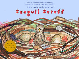 Author launches new children's book with help of Dartmouth pupils