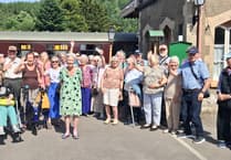 Kingsbridge Age Concern's railway adventure