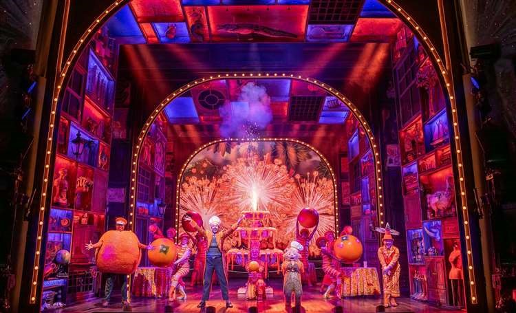 Paddington the Musical