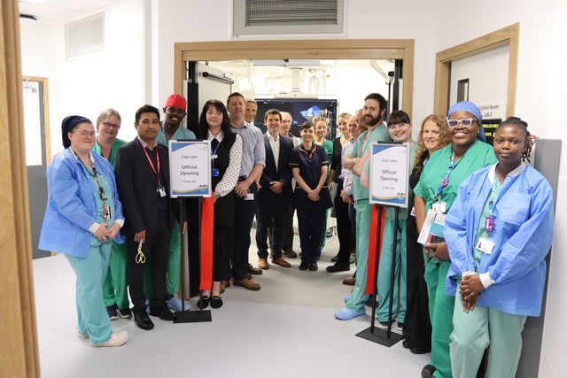 Plymouth's cath labs upgrade transforms heart care 