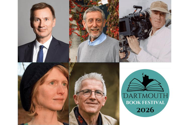Dartmouth Book Festival announces 2026 line-up.