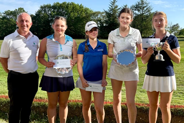 Youngsters shine again at Devon championships