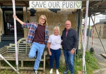 Blackawton fights to save The George Inn