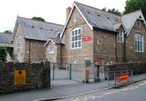 Erme Primary School wins praise and tackling challenges