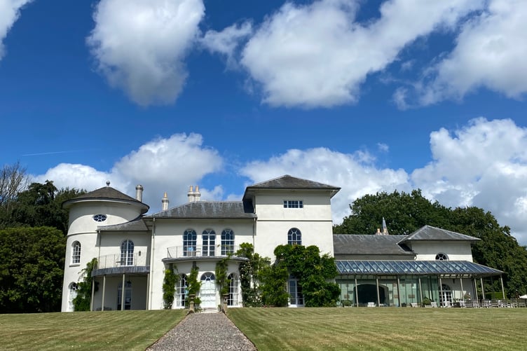 Sandridge Park Estate House - Open Garden Weekend 2026