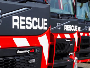 Fire service predicts £3.9m funding gap