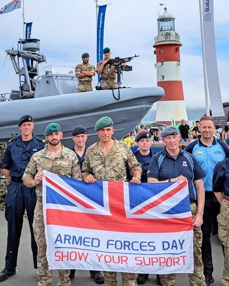 Armed Forces Day-Plymouth