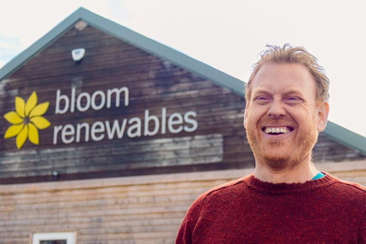 Bloom Renewables partnered with Kent Community Energy to bring solar energy to Romney, Hythe and Dymchurch Railway.