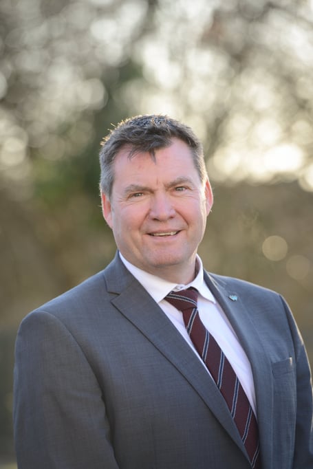 Robert Haring, former CEO of Westcountry Schools Trust, has been mentioned in the King's Birthday Honours 2026 for services to education.