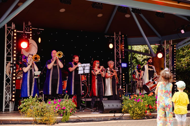 Exmouth Festival