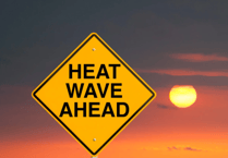 Follow our live blog as Devon swelters in the heat