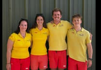South Hams lifeguards take on endurance challenge