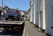 Total of £18,500 drugs seized in Totnes arrest