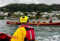 Dart RNLI's impressive rescue exercise