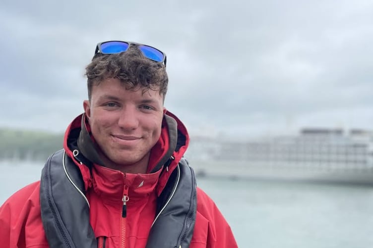 River Officer Will Burton