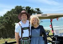 Captain’s Days a success at Bigbury and Dartmouth