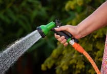 South West Water announces temporary hosepipe ban across the region