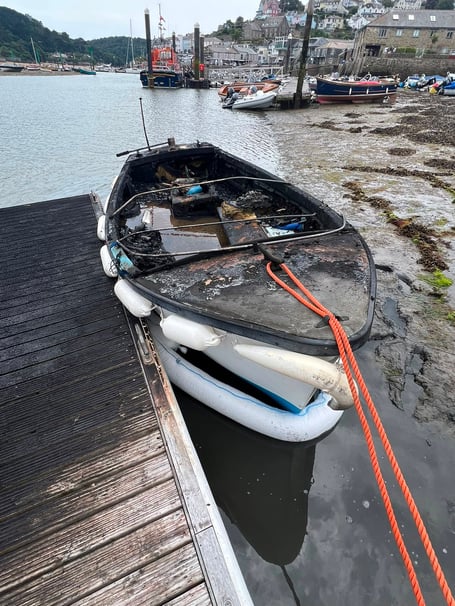 The 18ft Plymouth Pilot Picture by George Wright