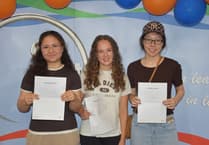Brixham College shines with stellar A-Level results