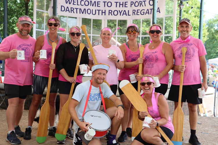 Dartmouth counts down to a jam packed weekend of events